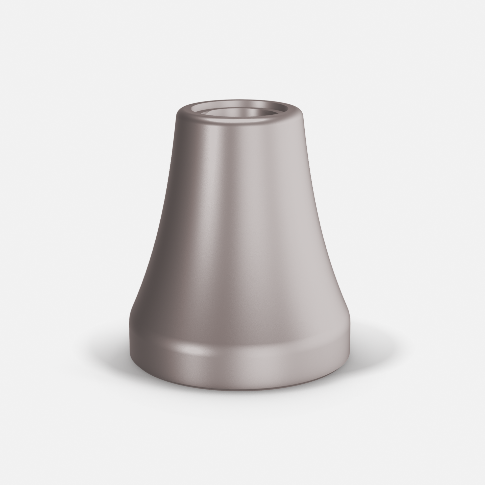 Grip ME Slim – Warm Grey Matte